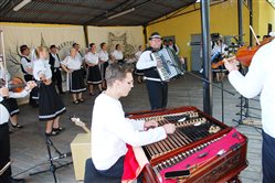 Folklórne mestečko 2026